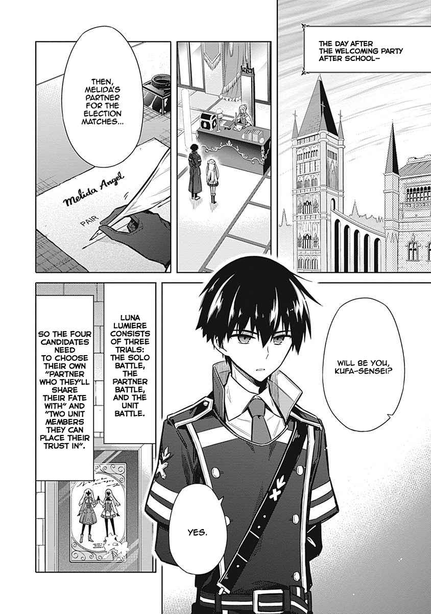 Assassin's Pride Chap 21 - Next Chap 22