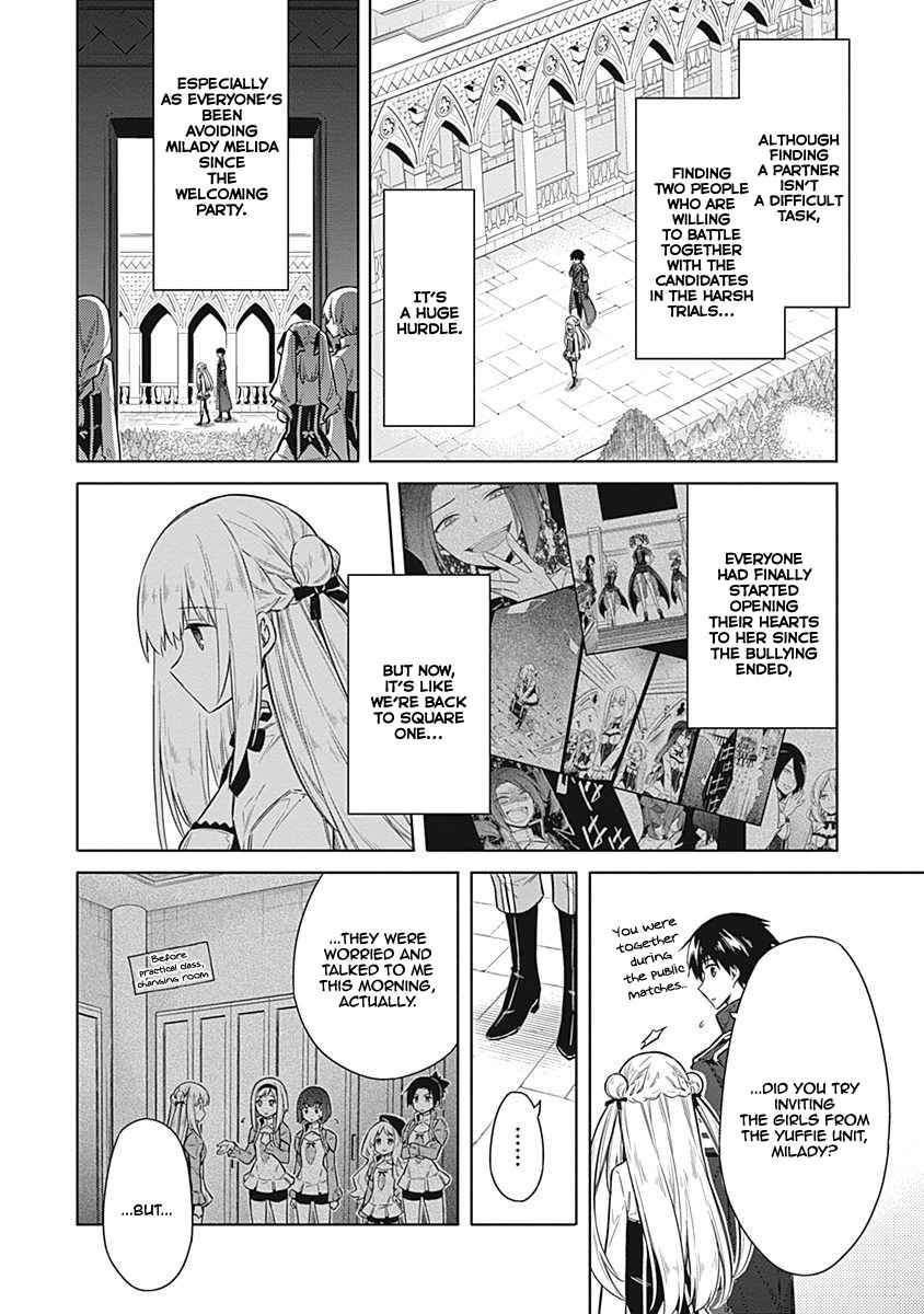 Assassin's Pride Chap 21 - Next Chap 22