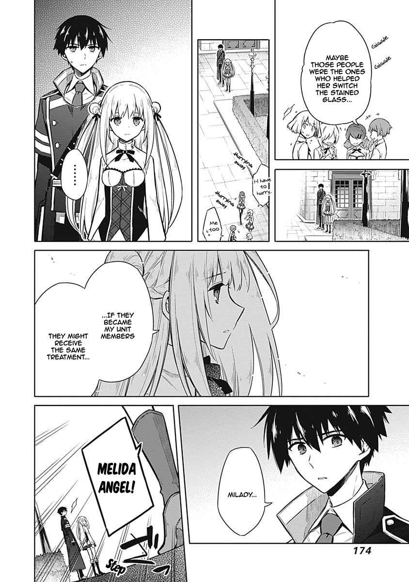 Assassin's Pride Chap 21 - Next Chap 22