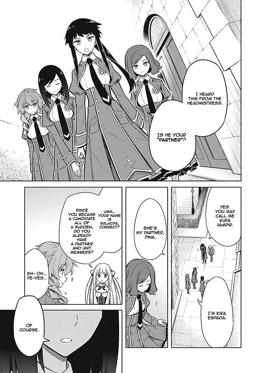 Assassin's Pride Chap 21 - Next Chap 22