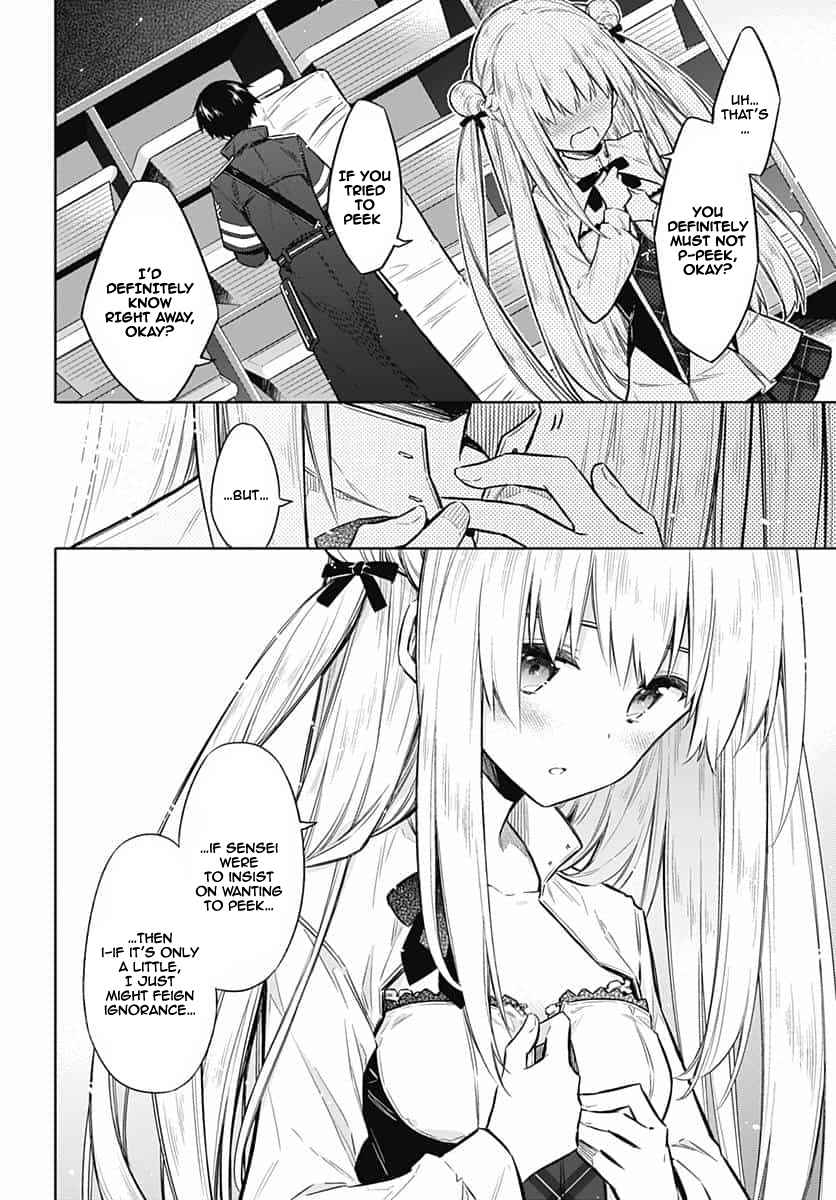 Assassin's Pride Chap 22 - Next Chap 23