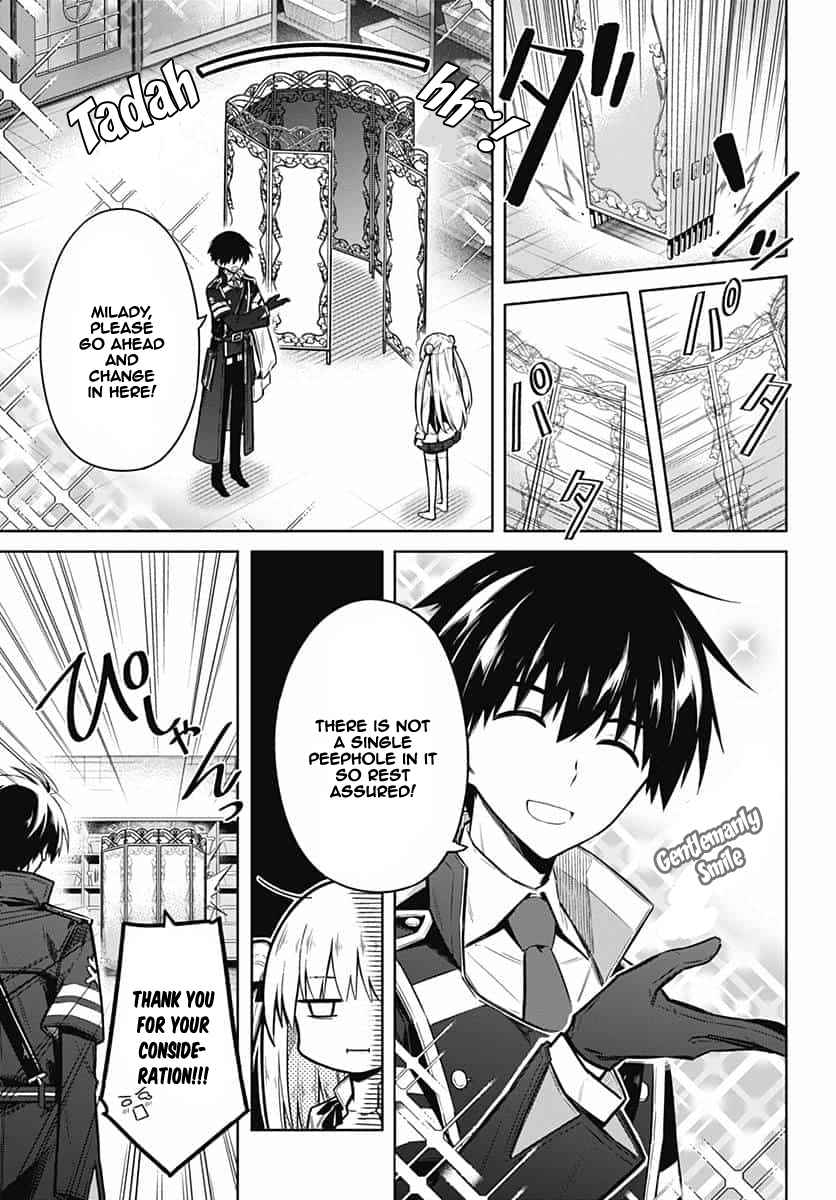 Assassin's Pride Chap 22 - Next Chap 23