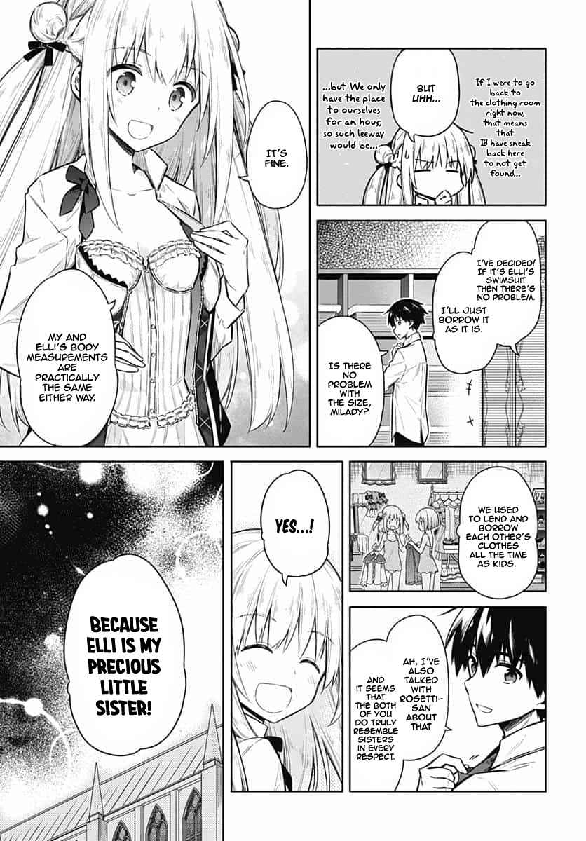 Assassin's Pride Chap 22 - Next Chap 23
