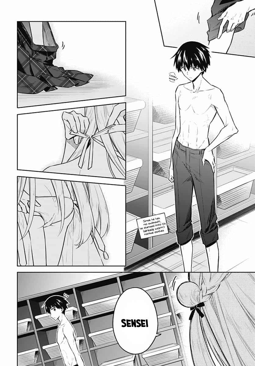 Assassin's Pride Chap 22 - Next Chap 23