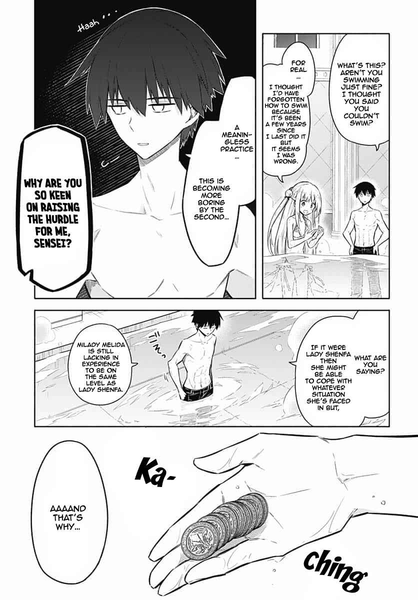 Assassin's Pride Chap 22 - Next Chap 23