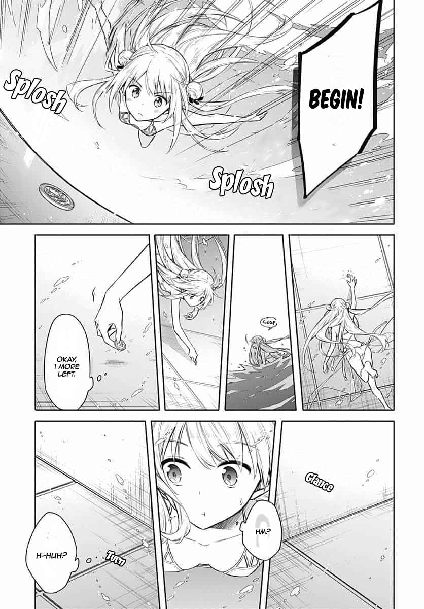 Assassin's Pride Chap 22 - Next Chap 23