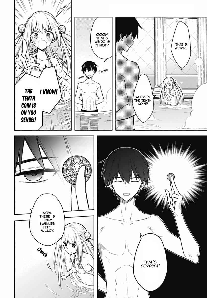 Assassin's Pride Chap 22 - Next Chap 23