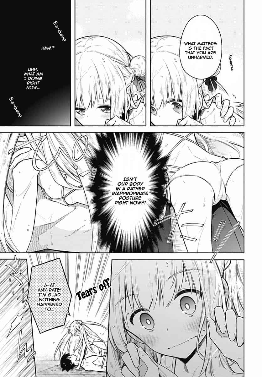 Assassin's Pride Chap 22 - Next Chap 23