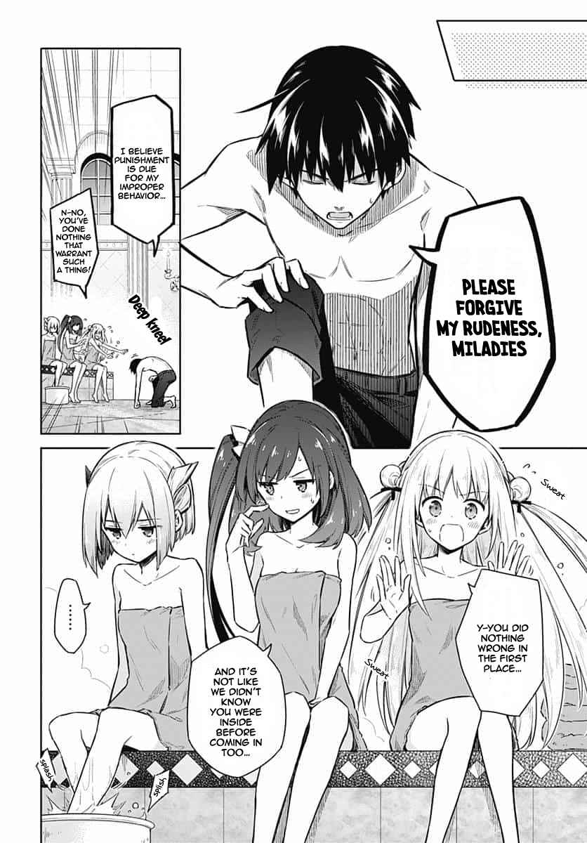 Assassin's Pride Chap 22 - Next Chap 23