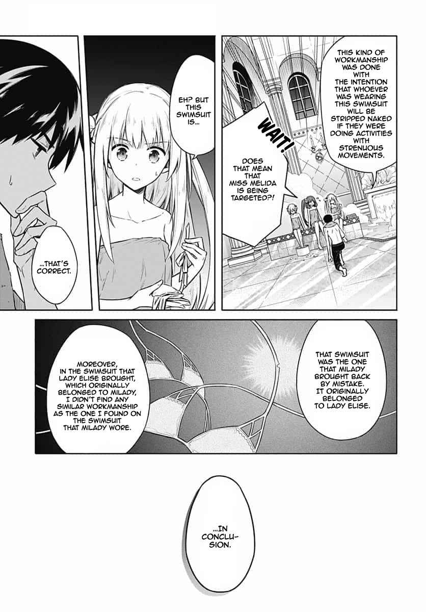 Assassin's Pride Chap 22 - Next Chap 23