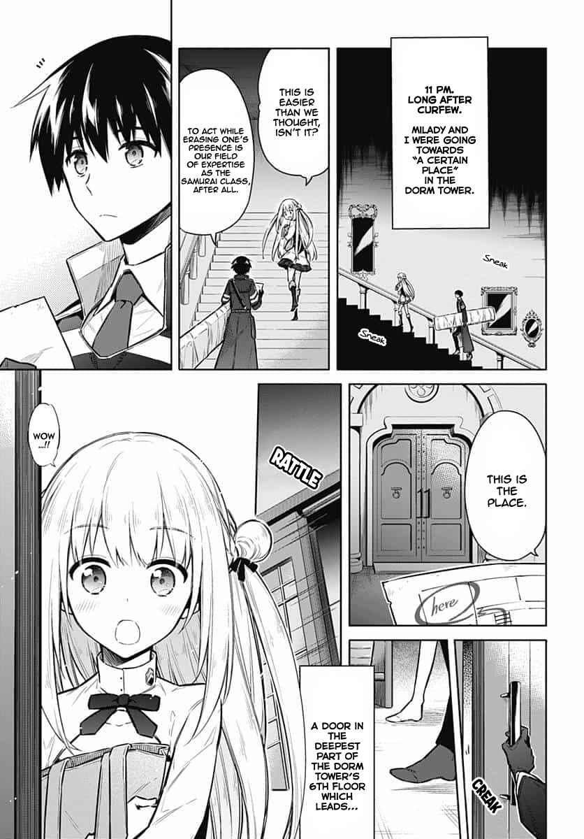 Assassin's Pride Chap 22 - Next Chap 23