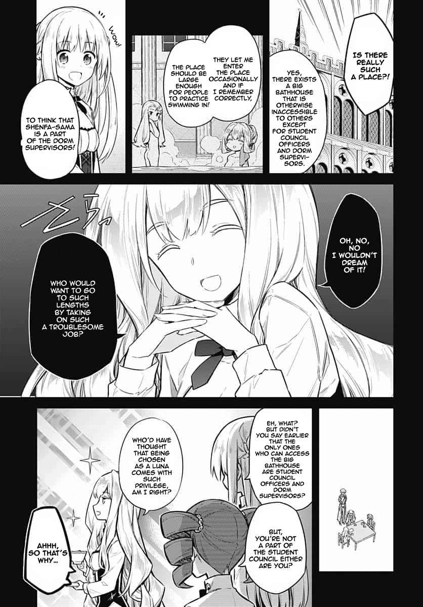 Assassin's Pride Chap 22 - Next Chap 23