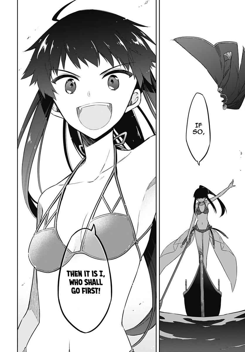 Assassin's Pride Chap 23 - Next Chap 24