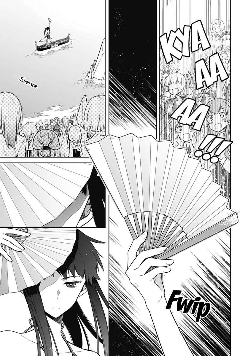 Assassin's Pride Chap 23 - Next Chap 24