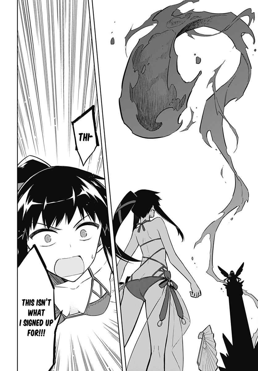 Assassin's Pride Chap 23 - Next Chap 24