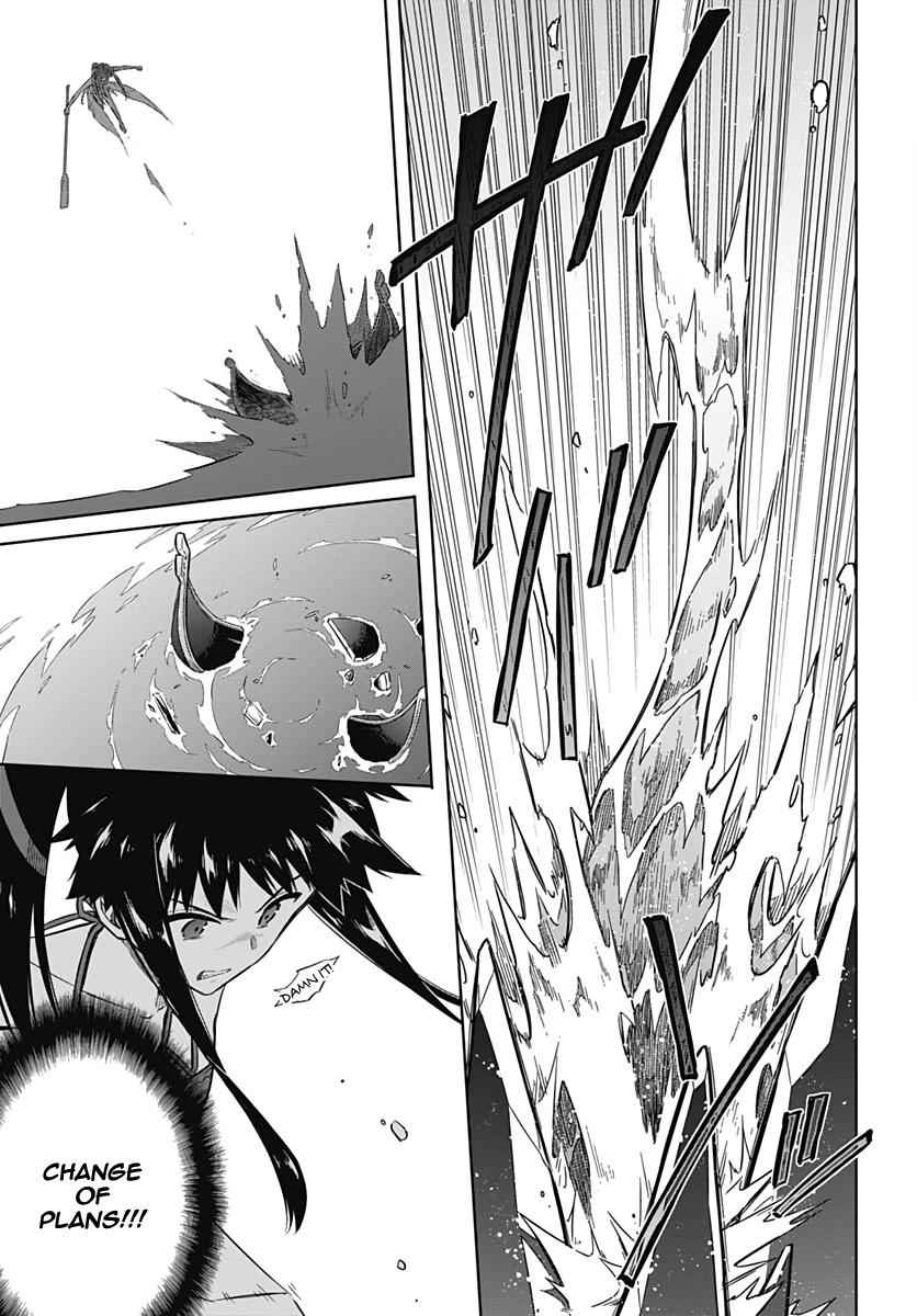 Assassin's Pride Chap 23 - Next Chap 24