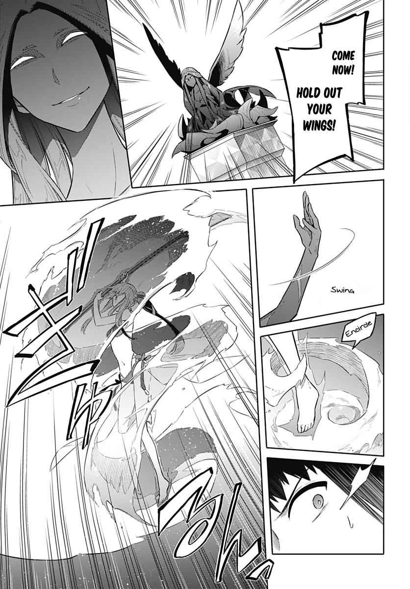 Assassin's Pride Chap 23 - Next Chap 24