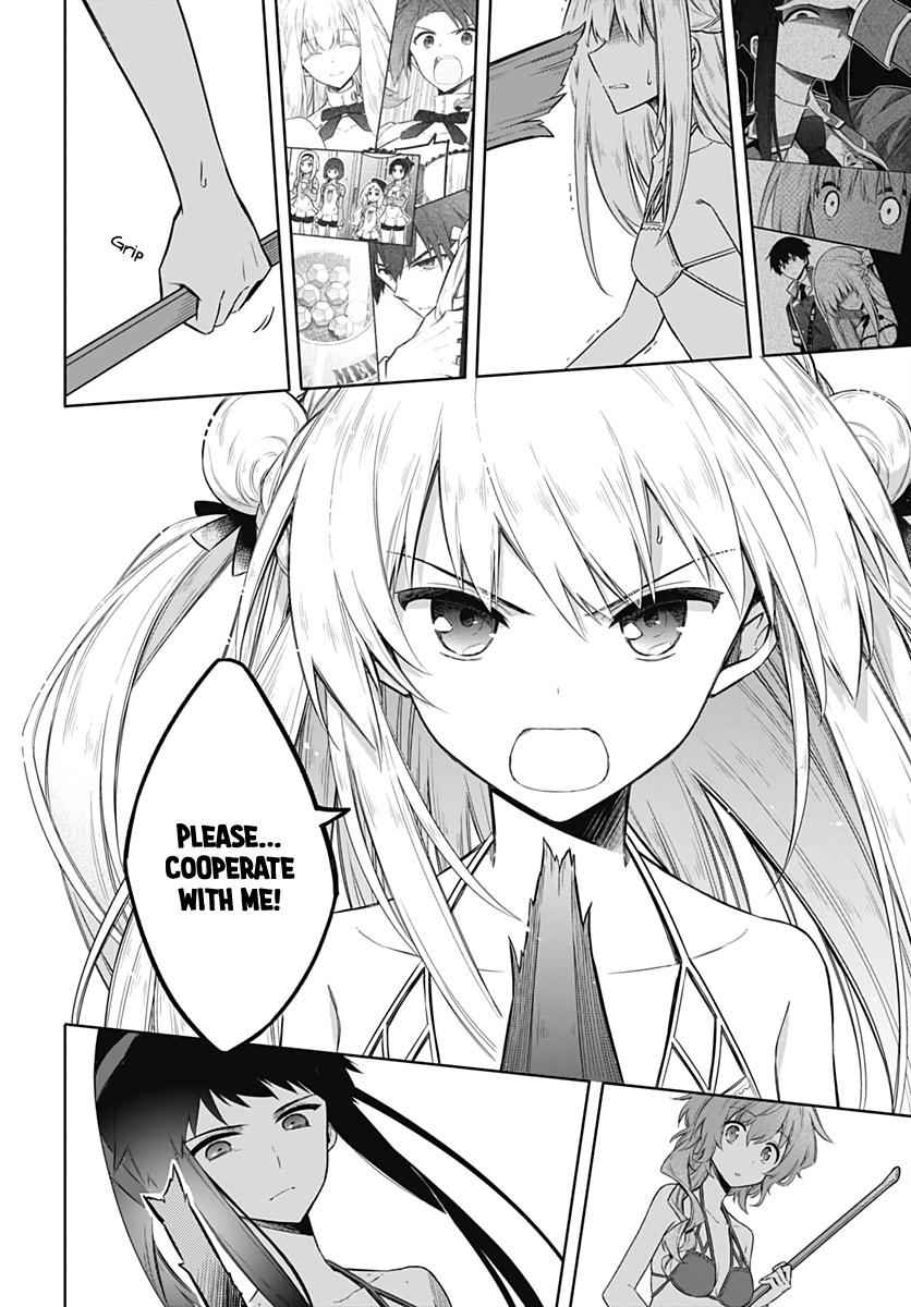 Assassin's Pride Chap 23 - Next Chap 24