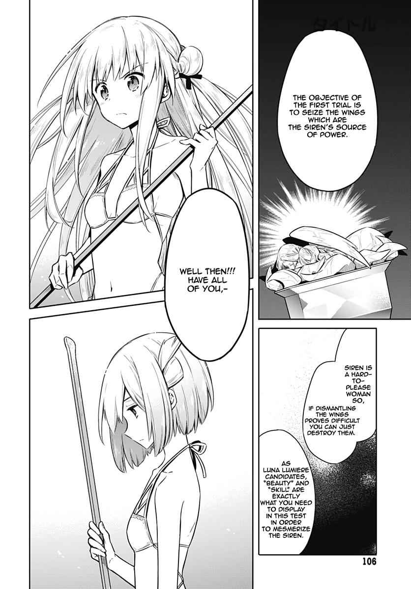 Assassin's Pride Chap 23 - Next Chap 24
