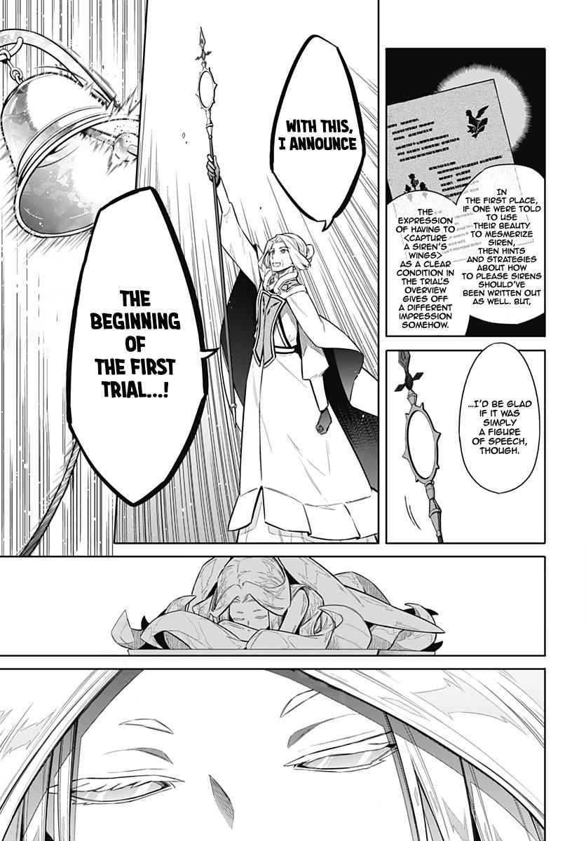 Assassin's Pride Chap 23 - Next Chap 24