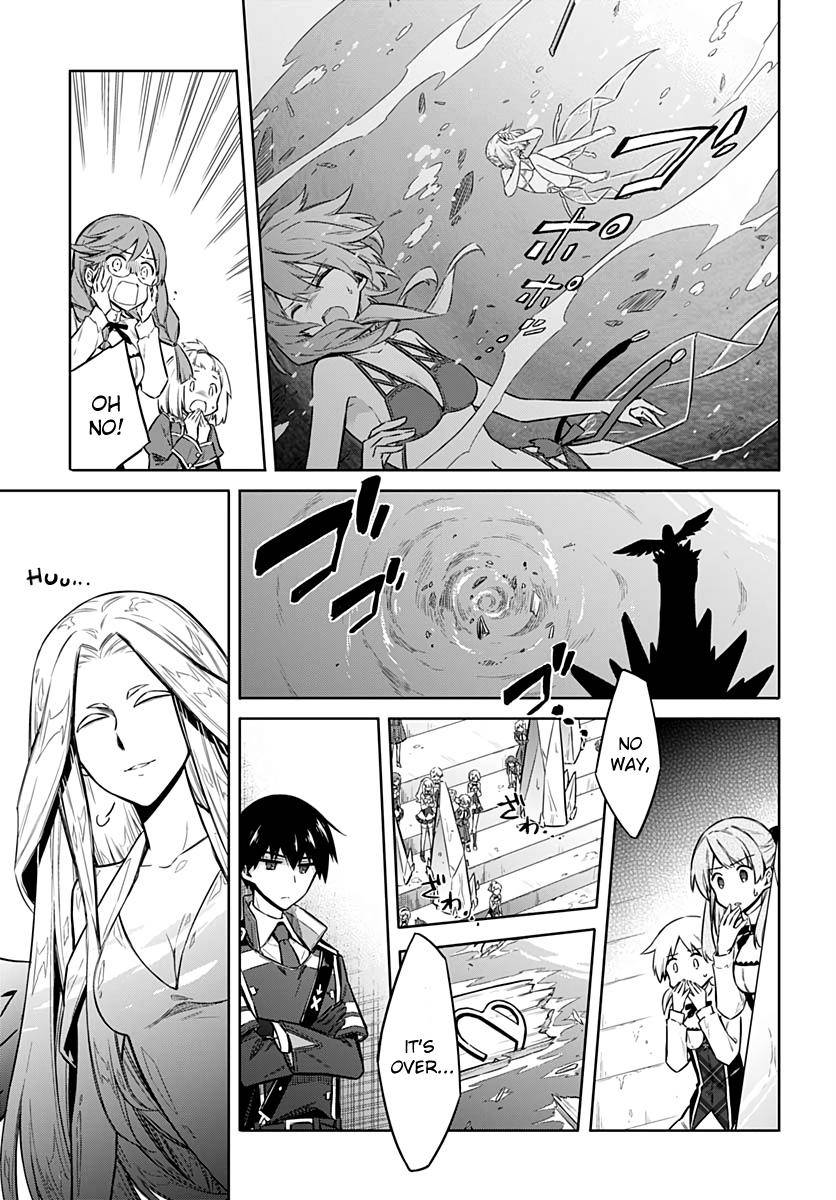 Assassin's Pride Chap 24 - Next Chap 25