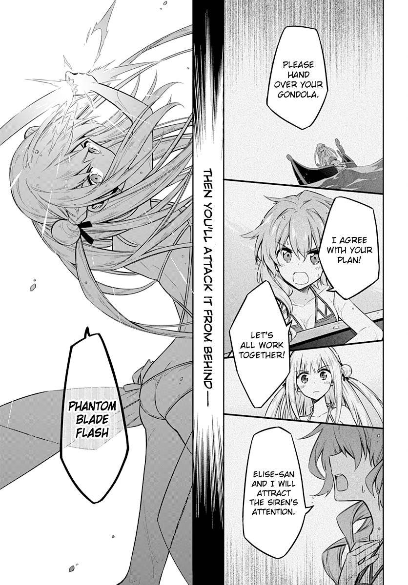 Assassin's Pride Chap 24 - Next Chap 25