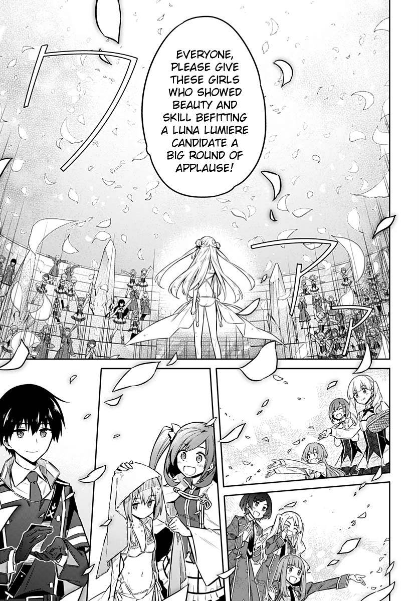 Assassin's Pride Chap 24 - Next Chap 25