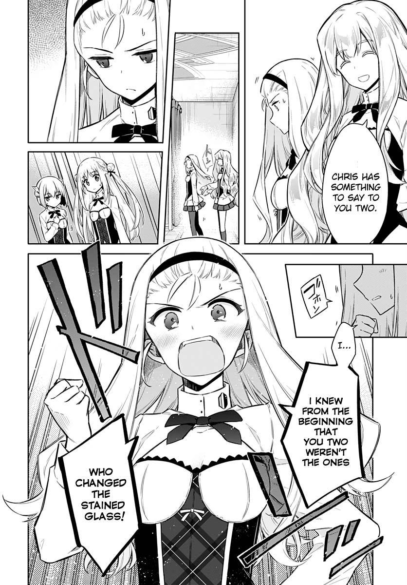 Assassin's Pride Chap 24 - Next Chap 25