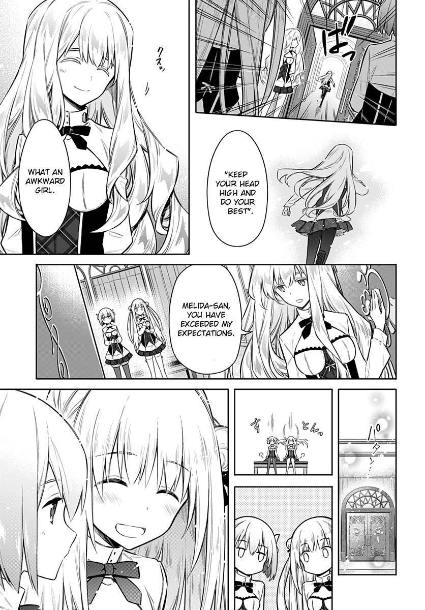 Assassin's Pride Chap 24 - Next Chap 25