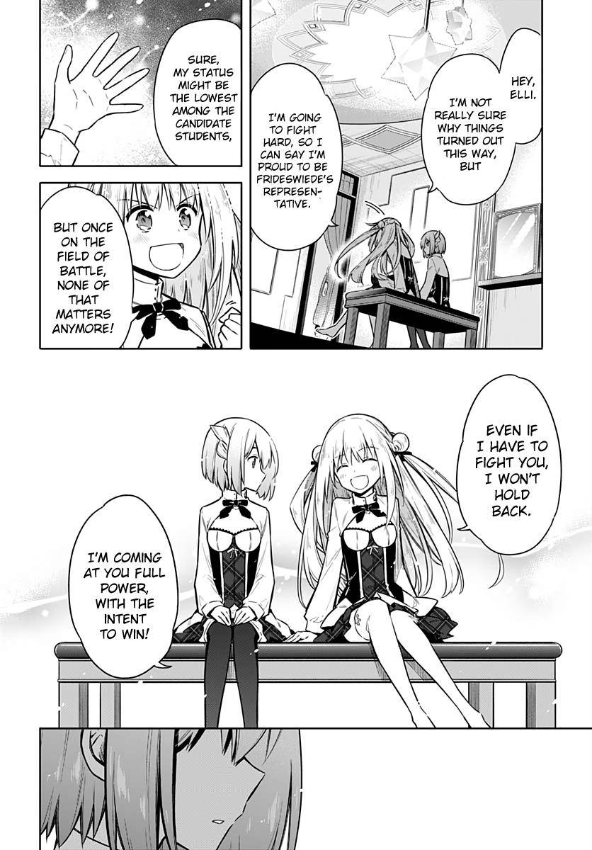 Assassin's Pride Chap 24 - Next Chap 25