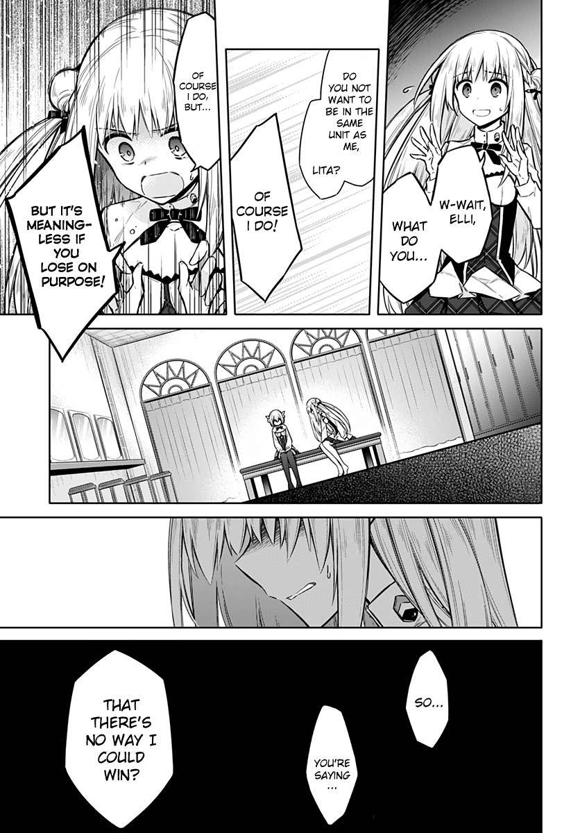 Assassin's Pride Chap 24 - Next Chap 25