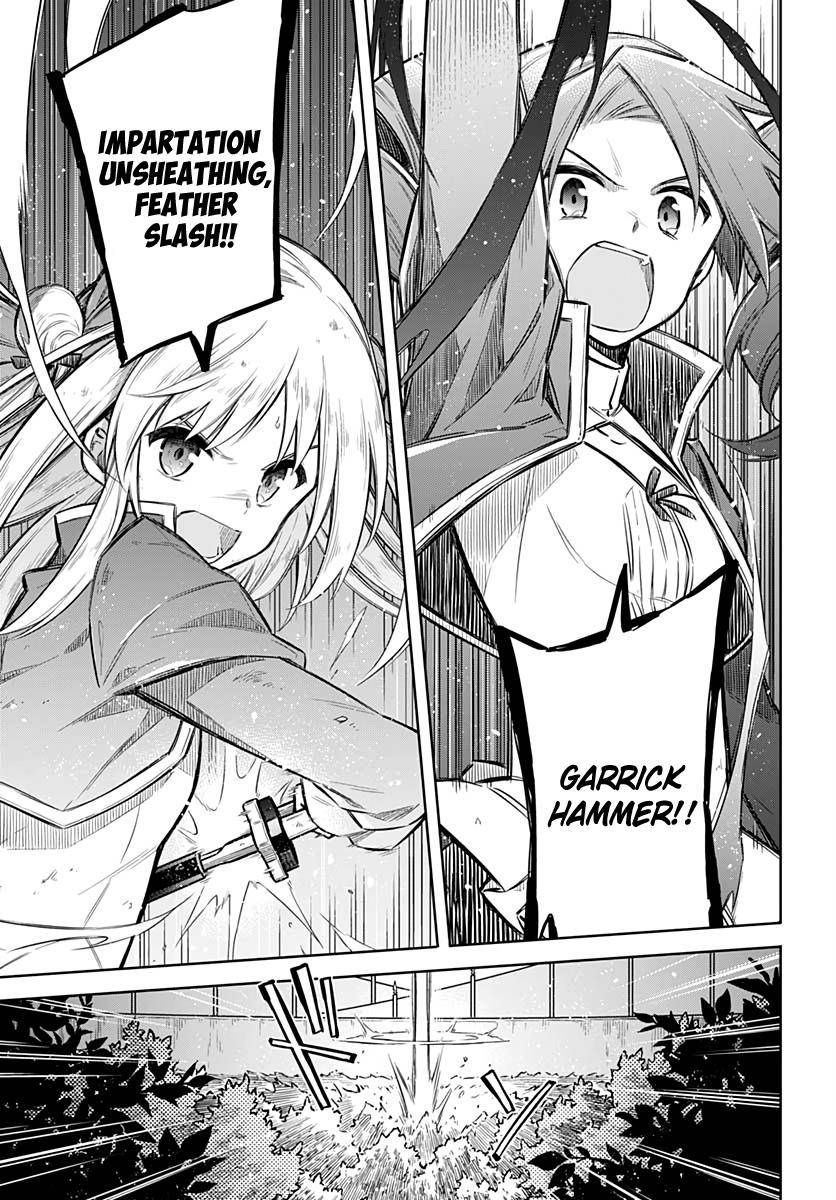 Assassin's Pride Chap 25 - Next Chap 26