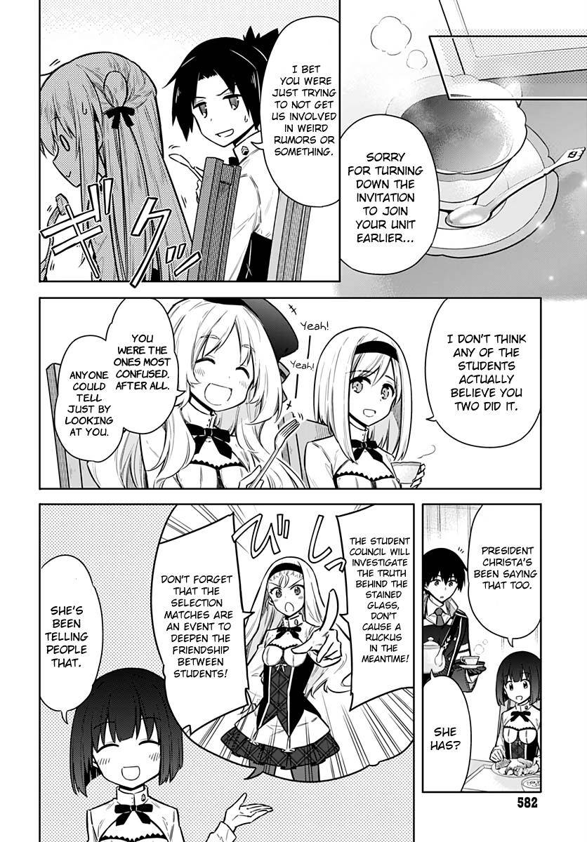 Assassin's Pride Chap 25 - Next Chap 26