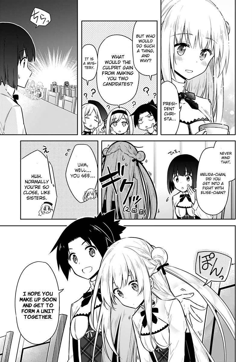 Assassin's Pride Chap 25 - Next Chap 26