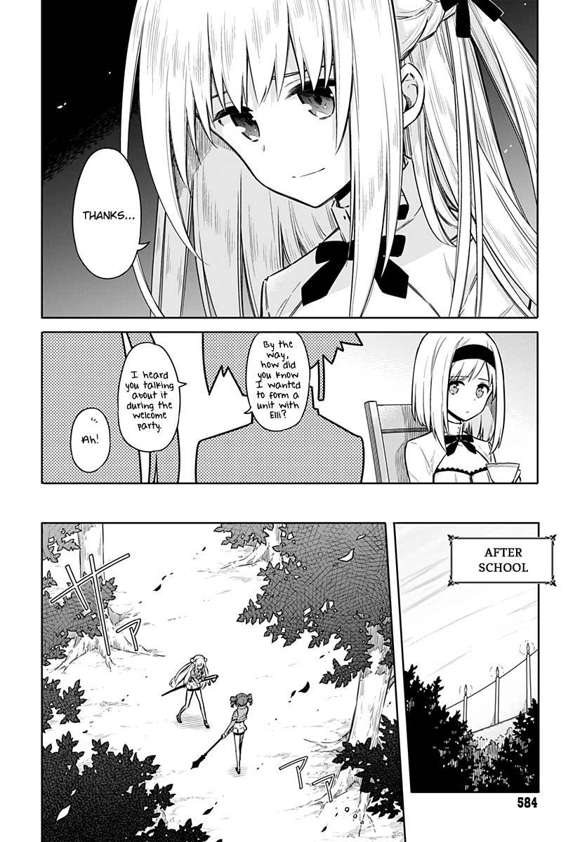 Assassin's Pride Chap 25 - Next Chap 26