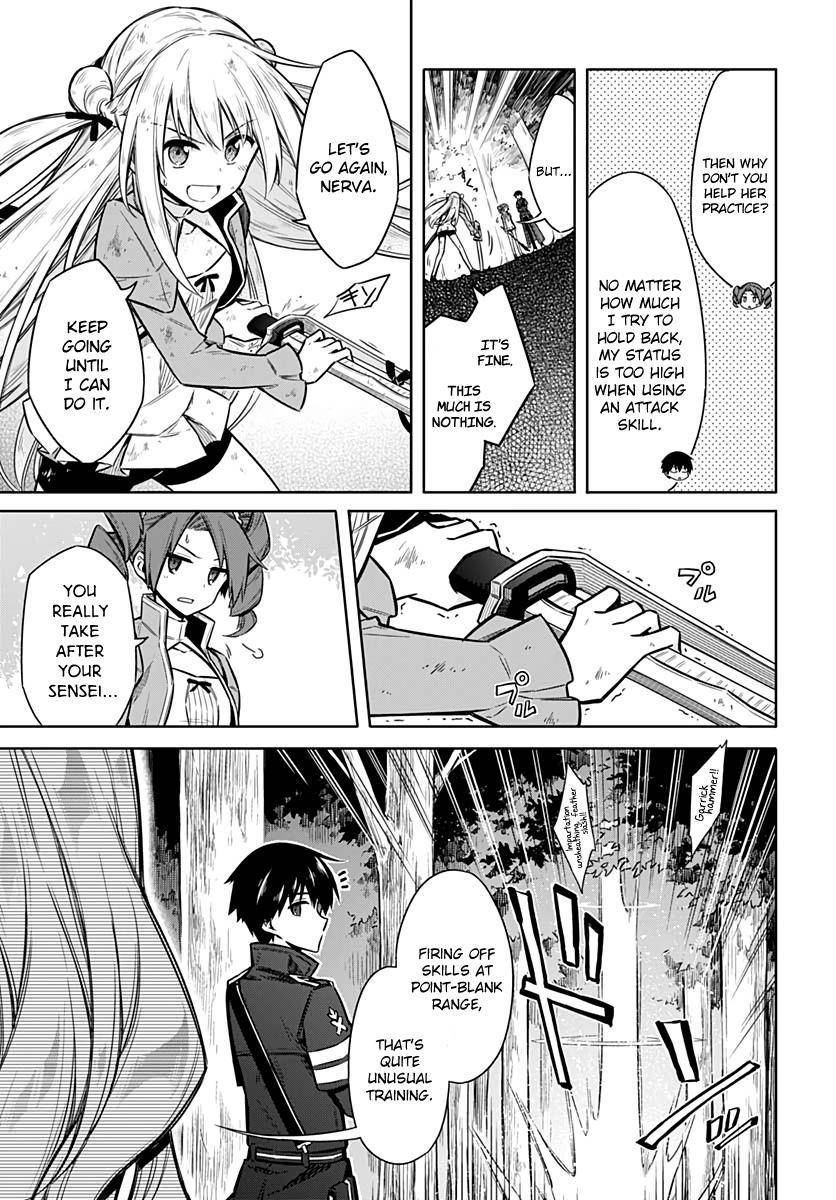 Assassin's Pride Chap 25 - Next Chap 26