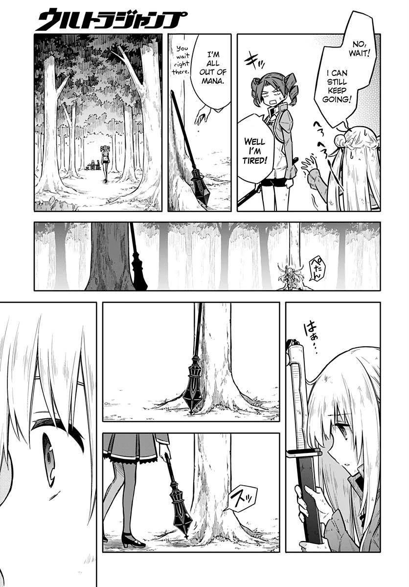 Assassin's Pride Chap 25 - Next Chap 26