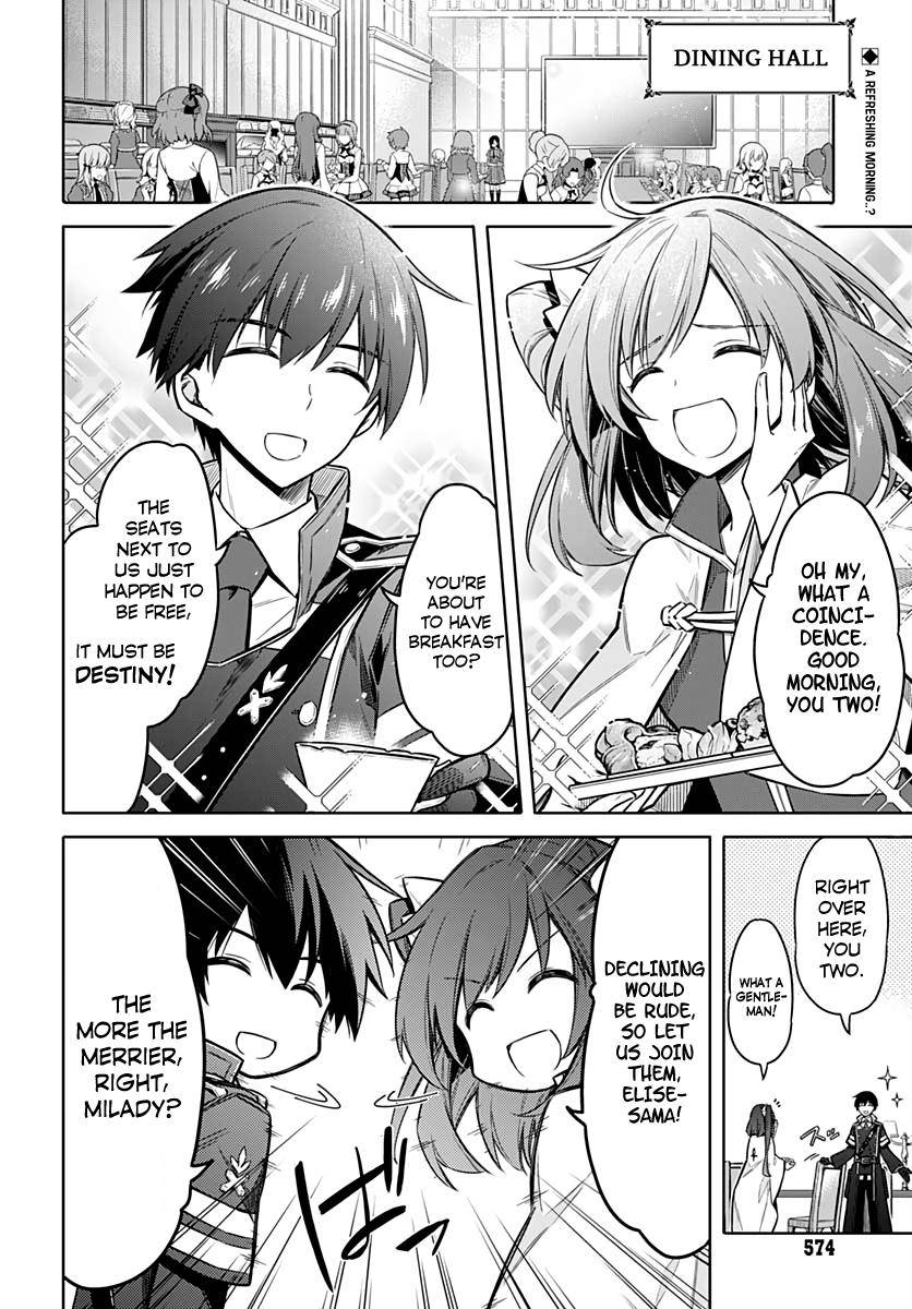 Assassin's Pride Chap 25 - Next Chap 26