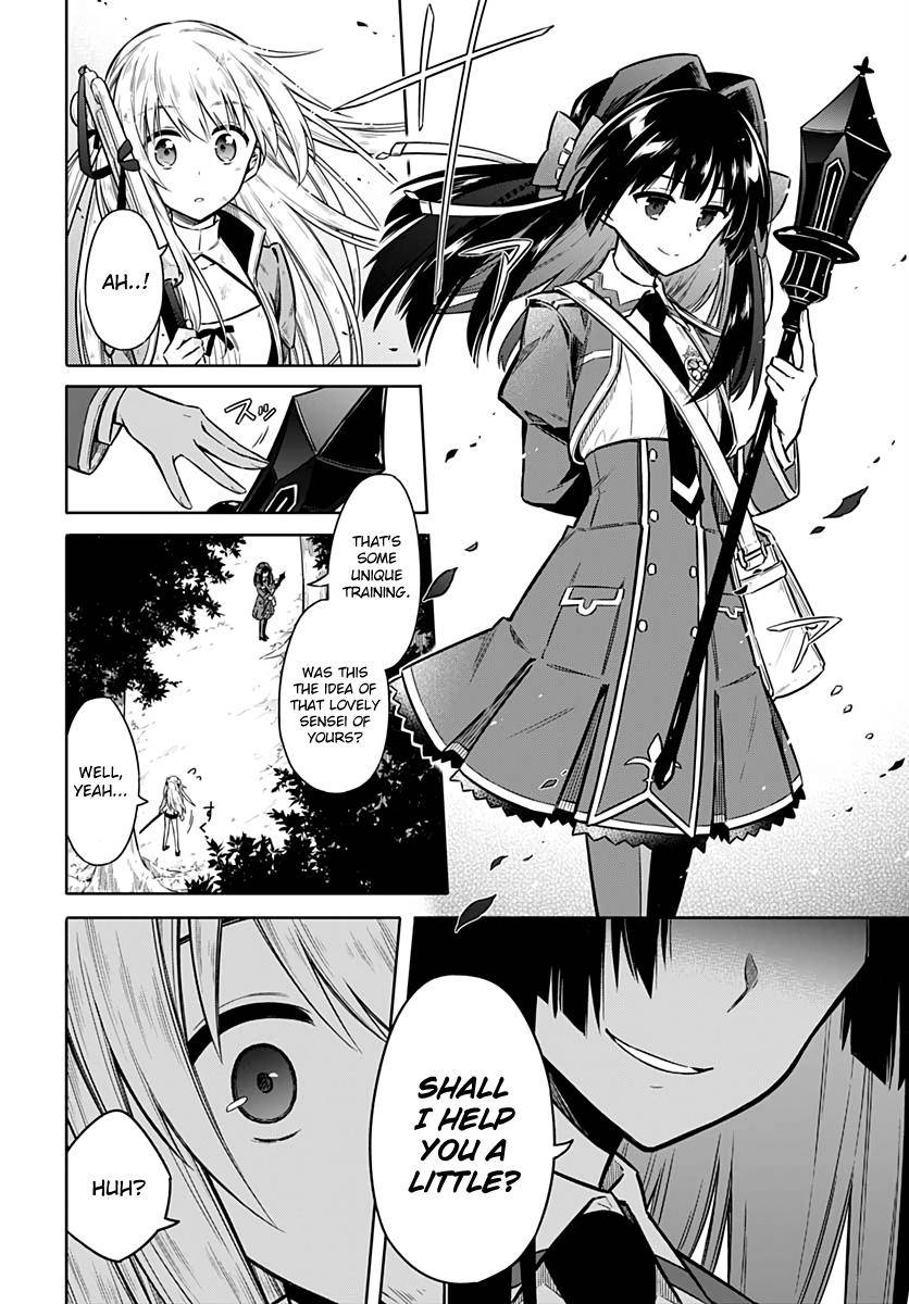 Assassin's Pride Chap 25 - Next Chap 26