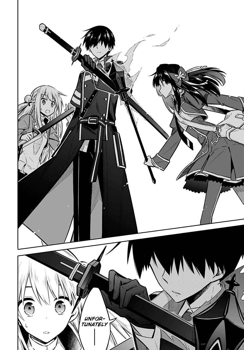 Assassin's Pride Chap 25 - Next Chap 26