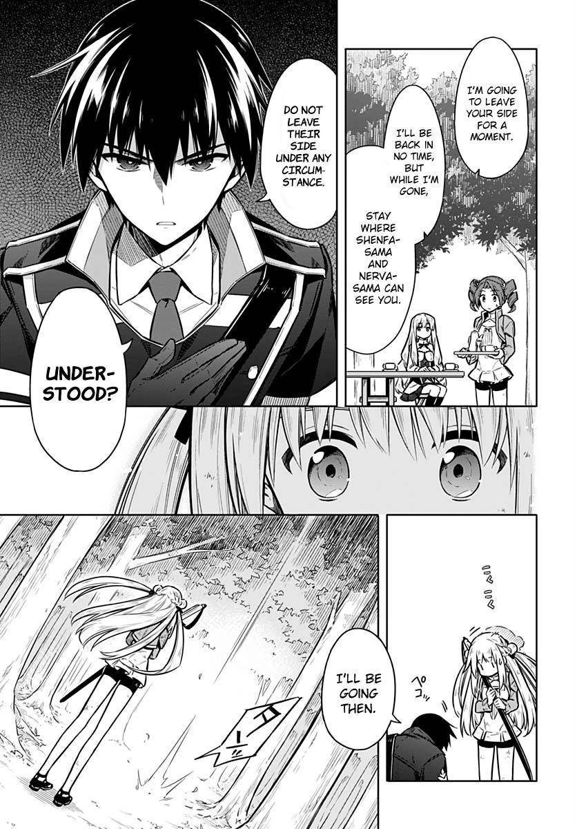Assassin's Pride Chap 25 - Next Chap 26