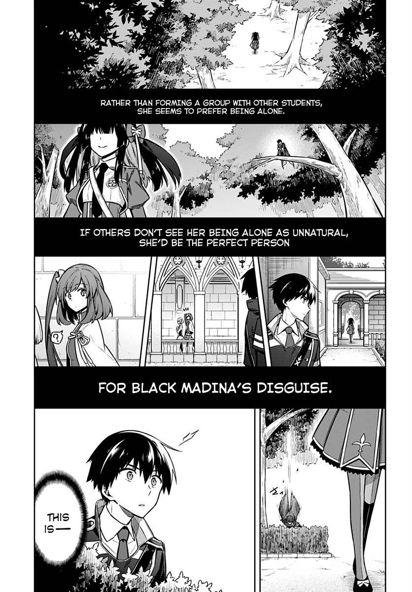 Assassin's Pride Chap 25 - Next Chap 26