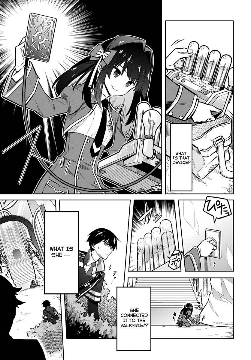 Assassin's Pride Chap 25 - Next Chap 26