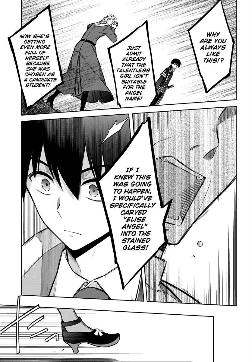 Assassin's Pride Chap 25 - Next Chap 26