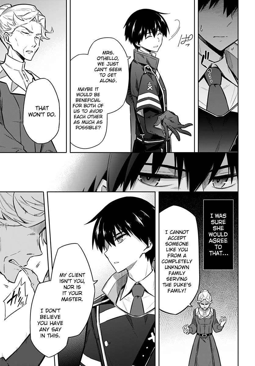 Assassin's Pride Chap 25 - Next Chap 26