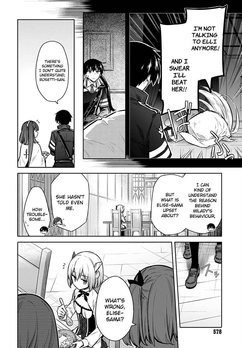 Assassin's Pride Chap 25 - Next Chap 26