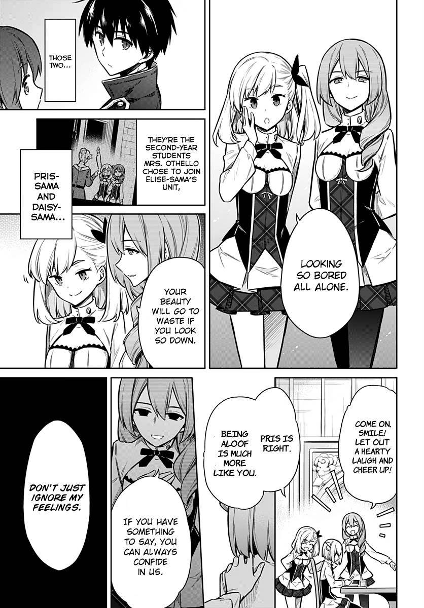 Assassin's Pride Chap 25 - Next Chap 26