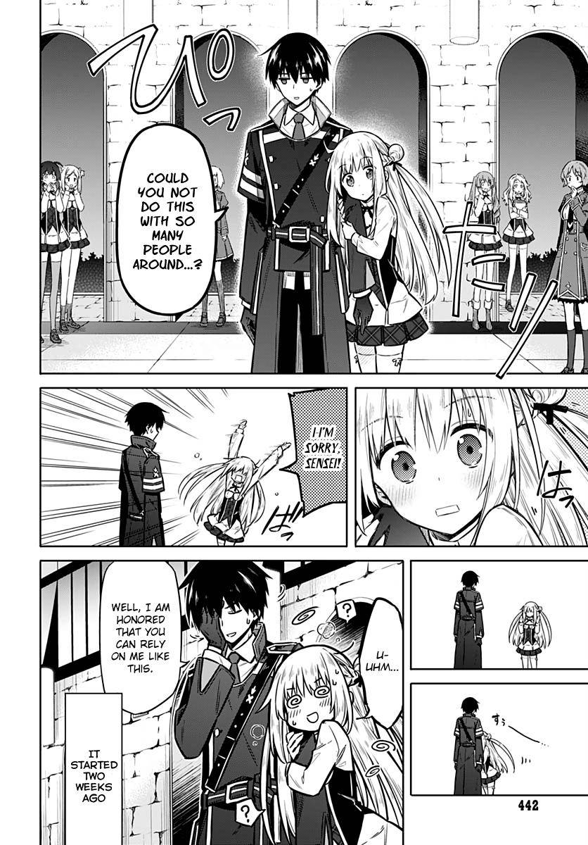 Assassin's Pride Chap 26 - Next Chap 27