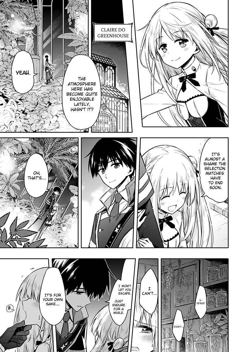 Assassin's Pride Chap 26 - Next Chap 27