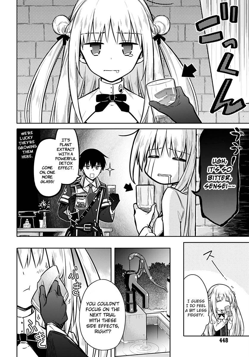 Assassin's Pride Chap 26 - Next Chap 27